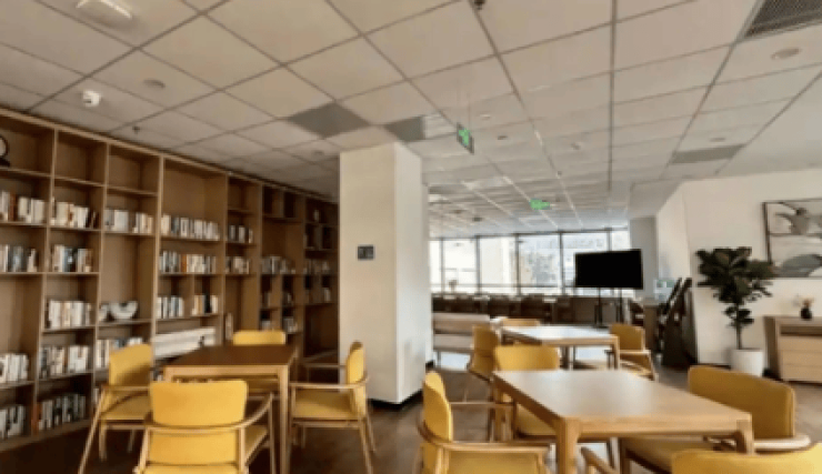 2026广州养老攻略：越秀悦麓居地址及温馨住宿环境实拍呈现(图2)