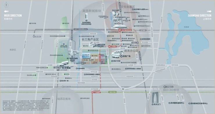 long8：2024年苏州置业必看!高铁新城品质标杆象屿江南云起象屿江南云起楼盘详情解析户型价格地址周边配套开发商实力(图2)