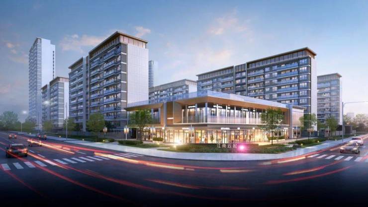 long8：2024年苏州置业必看!高铁新城品质标杆象屿江南云起象屿江南云起楼盘详情解析户型价格地址周边配套开发商实力(图4)