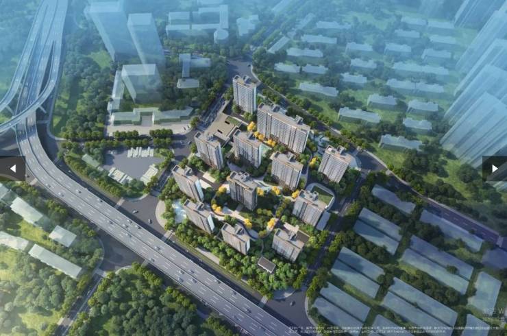 龙8国际：越秀中寰天悦2026年能买的新房都在这里了!(图2)