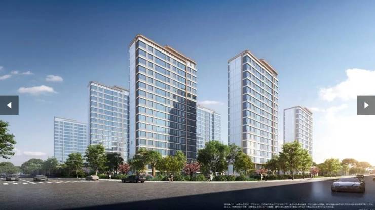 龙8国际：越秀中寰天悦2026年能买的新房都在这里了!(图3)