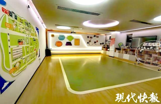 为孩子筑起安全港湾南京新街口街道“新芽”守护成长每一刻(图2)