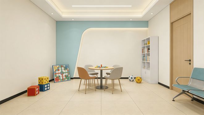 龙8国际：中小学心理辅导室建设方案(图4)