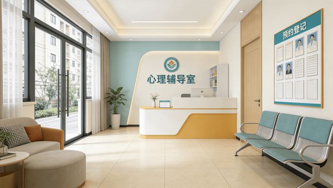 龙8国际：中小学心理辅导室建设方案(图3)