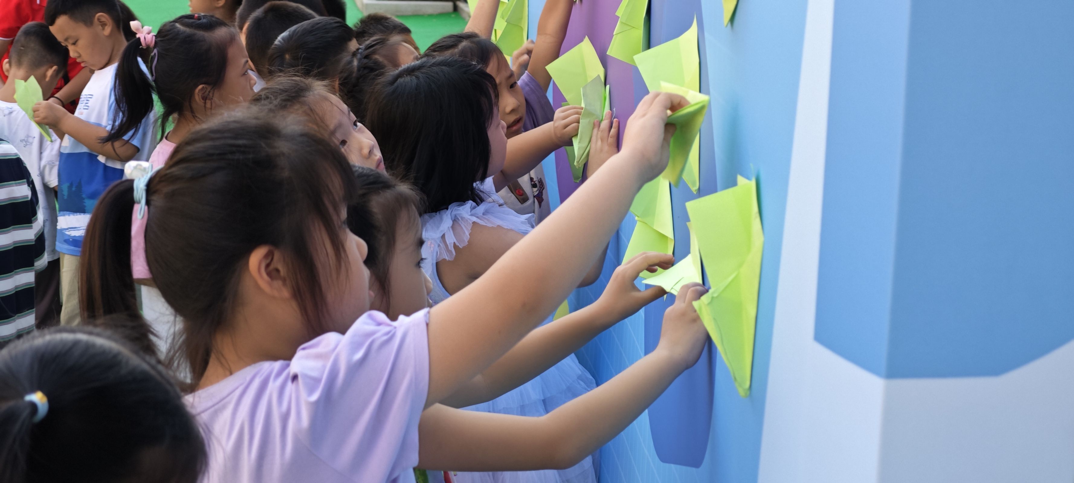 FH2024号航班正式启航啦!——济南高新区凤凰路小学2024级新生入学啦!(图8)