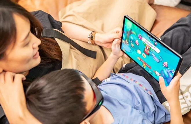 long8：告别枯燥训练普陀这家劳模工作室开出全国首张儿童斜弱视“游戏处方”(图3)