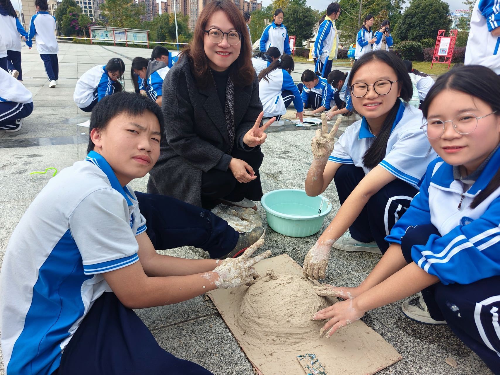 long8：山海共情教育同心——贵州平塘2025年度东西部教育帮扶工作纪实