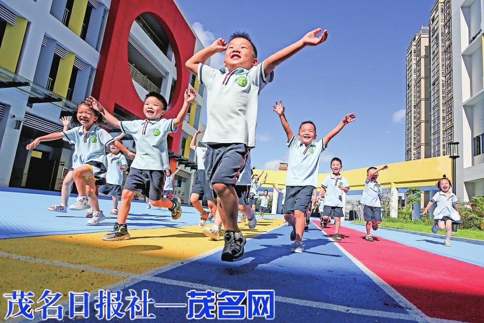 茂名市2025年十件民生实事项目全部完成(图4)