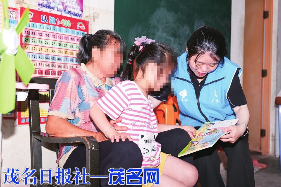 茂名市2025年十件民生实事项目全部完成(图2)