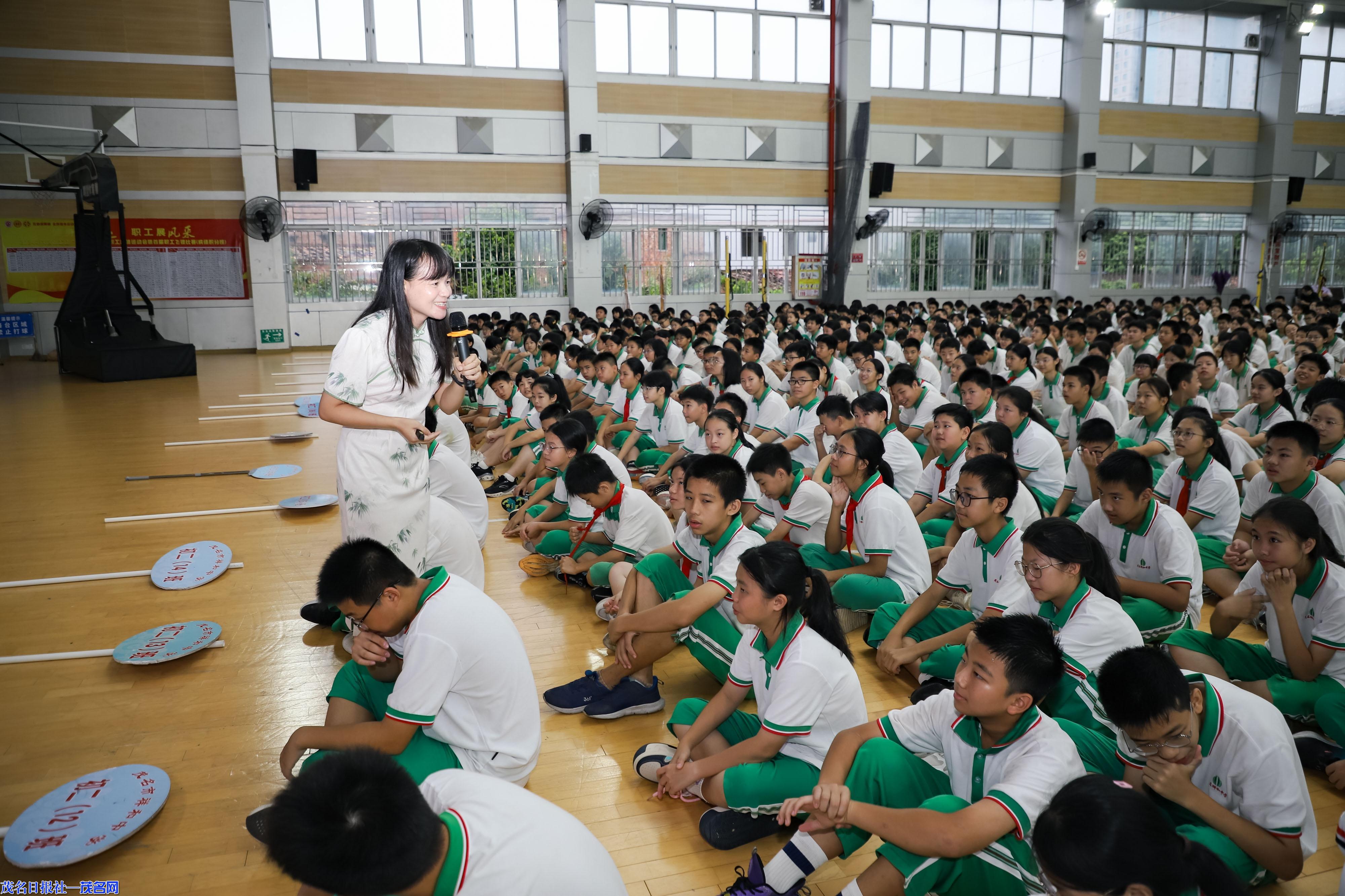 茂名市2025年十件民生实事项目全部完成(图7)