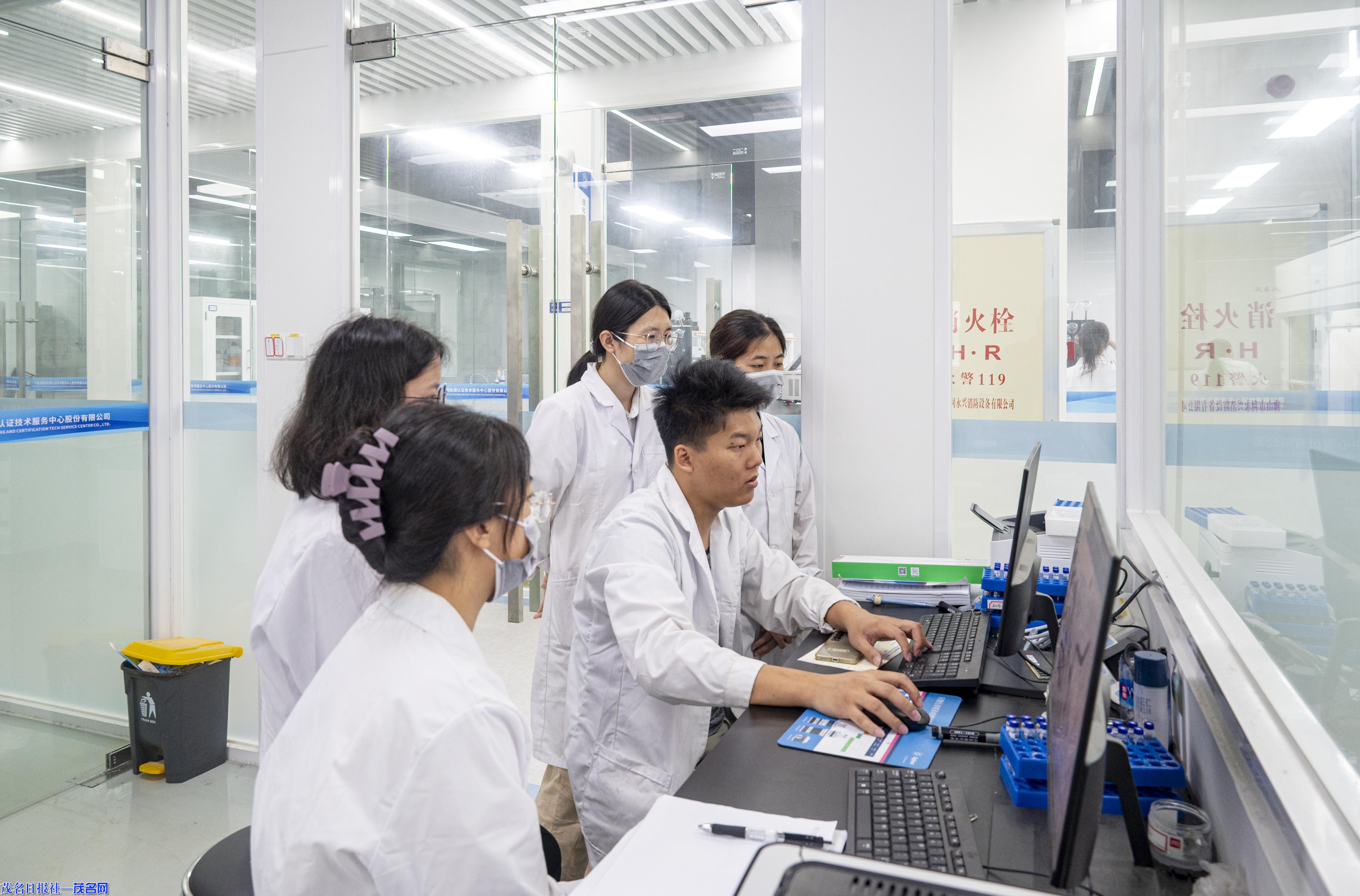 茂名市2025年十件民生实事项目全部完成(图6)