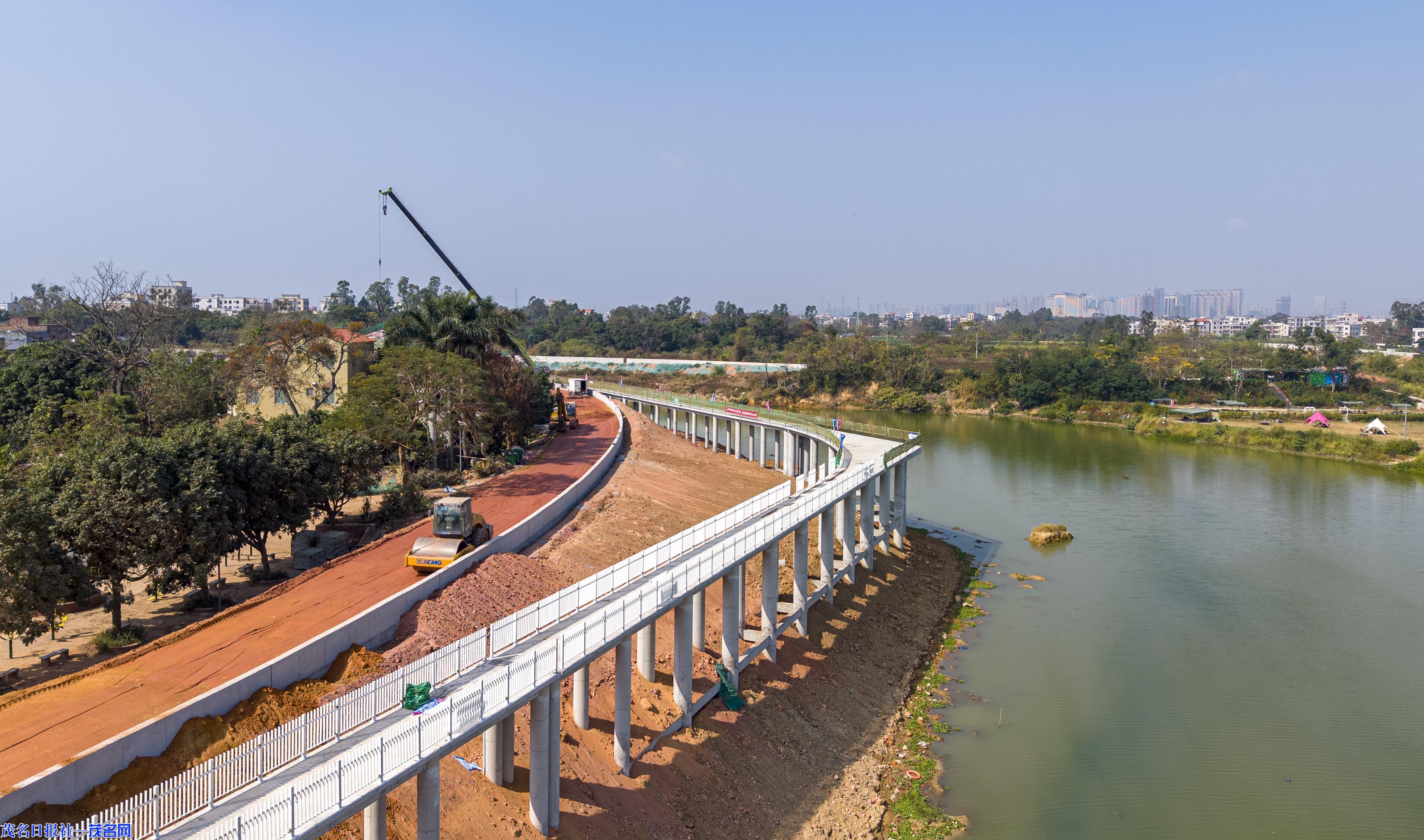 茂名市2025年十件民生实事项目全部完成(图10)