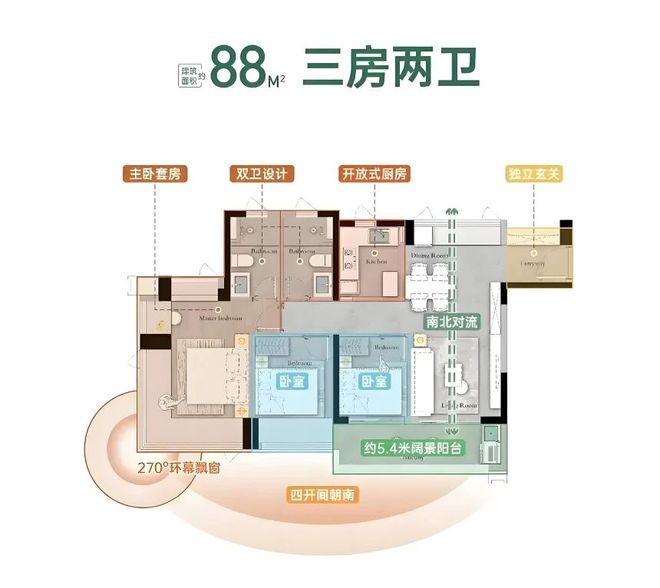 ✍新春聚焦星河盛世禧悦售楼处发布：定义高端居住标准！(图3)