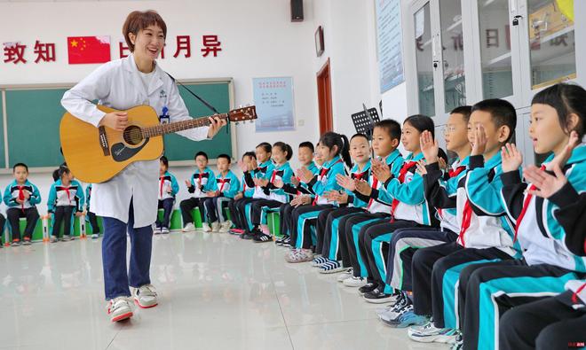 “连心桥”守护心灵晴空——海港区打造心理健康全链条服务新模式(图3)