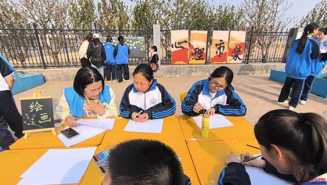 “连心桥”守护心灵晴空——海港区打造心理健康全链条服务新模式(图5)