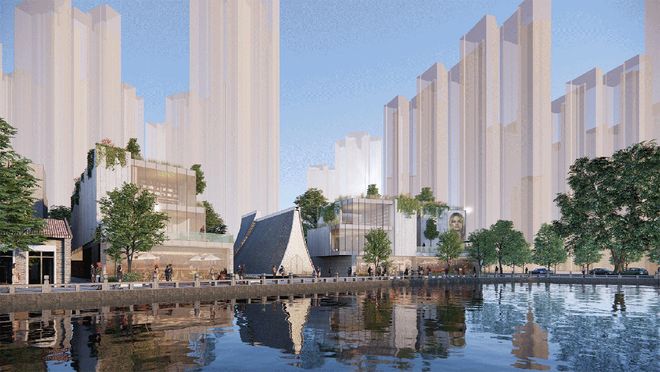 ✨发布中鼎书院上城售楼处发布：共筑新时代藏品(图11)