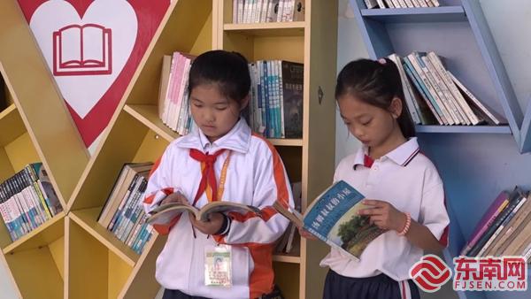 建瓯：“家校社”联动共建阅读新模式(图2)