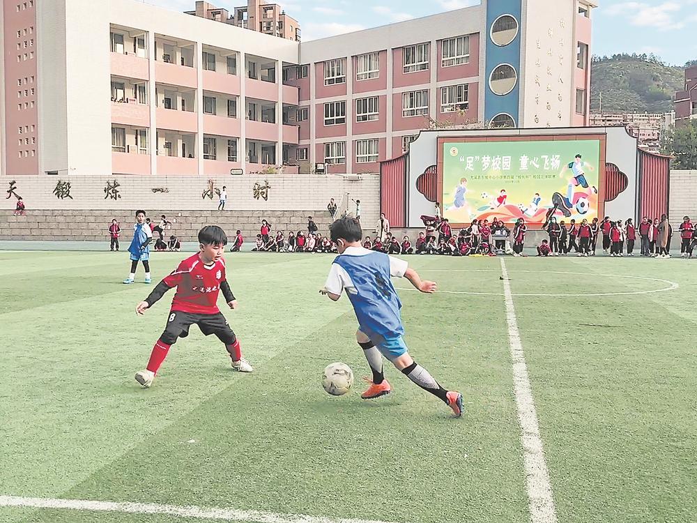 龙8国际：“健康学校”新解法(图2)