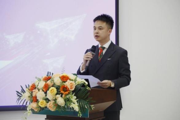 南京金地未来学校普通高中焕新启航(图3)