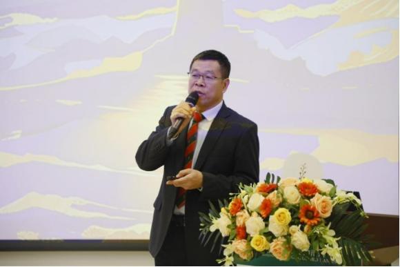 南京金地未来学校普通高中焕新启航(图4)