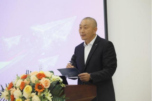 南京金地未来学校普通高中焕新启航(图6)