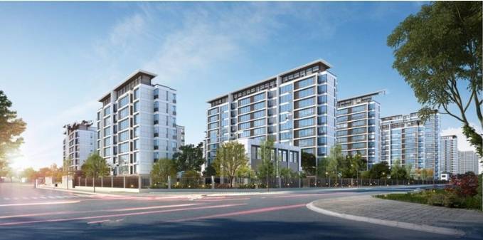 龙8国际：政务区房价_售楼部电线月最新房价_售楼处地址_配套详情(图5)