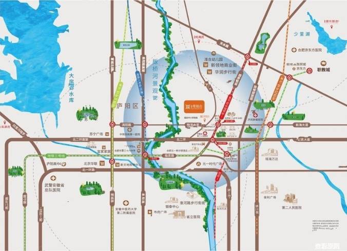 龙8国际：合肥肥东最新在售楼盘-肥东新房房价-新楼盘(图1)