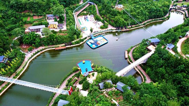 奋进在中国式现代化道路上｜对口支援在三峡库区腹心绘就壮阔平湖画卷(图3)