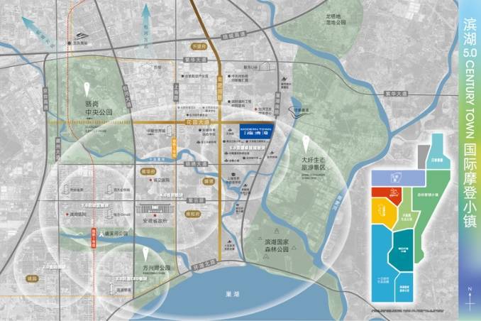 【最新动态】新站区楼盘-合肥新站区新房价格【楼盘优惠】(图1)
