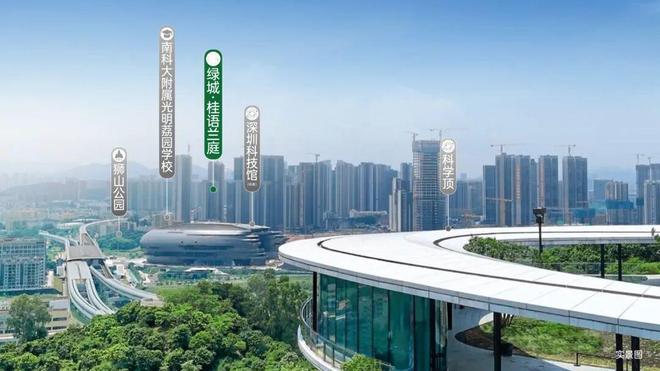 2026年4月份最新折扣和价格光明中心区绿城桂语兰庭即买即住(图8)