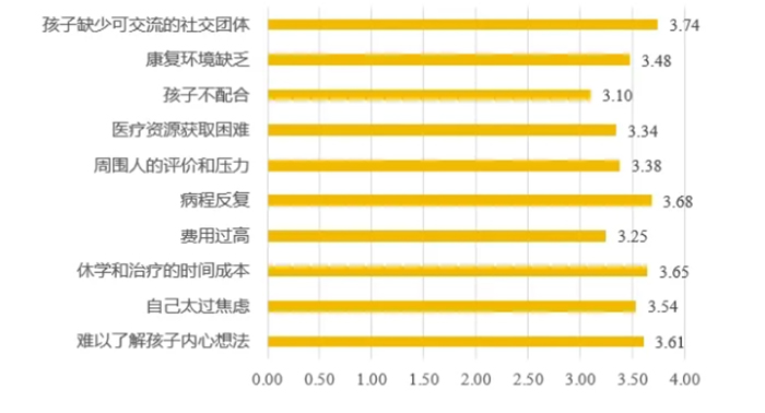 龙8国际：蓝皮书报告｜青少年抑郁症患者的现状及康复困境研究(图3)