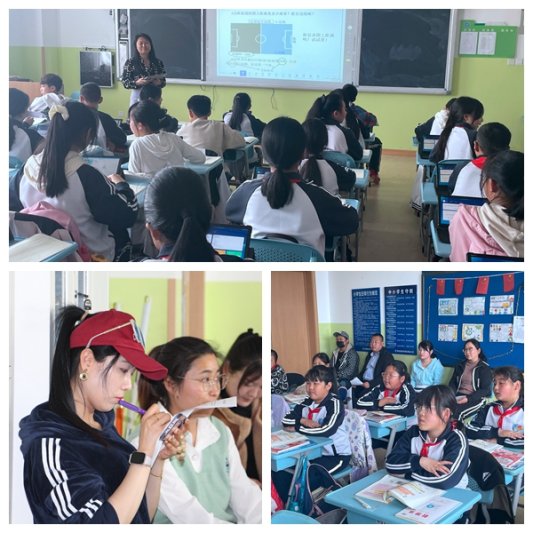 long8：以爱邀约携手共育青岛西海岸新区黄山小学开展2024年春季家长开放日暨家校社协同共育培训活动(图2)