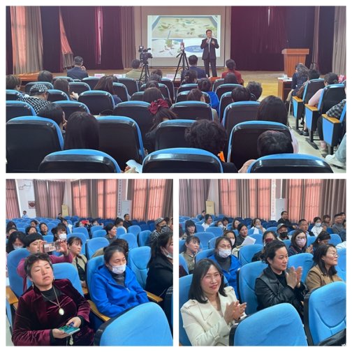 long8：以爱邀约携手共育青岛西海岸新区黄山小学开展2024年春季家长开放日暨家校社协同共育培训活动(图6)