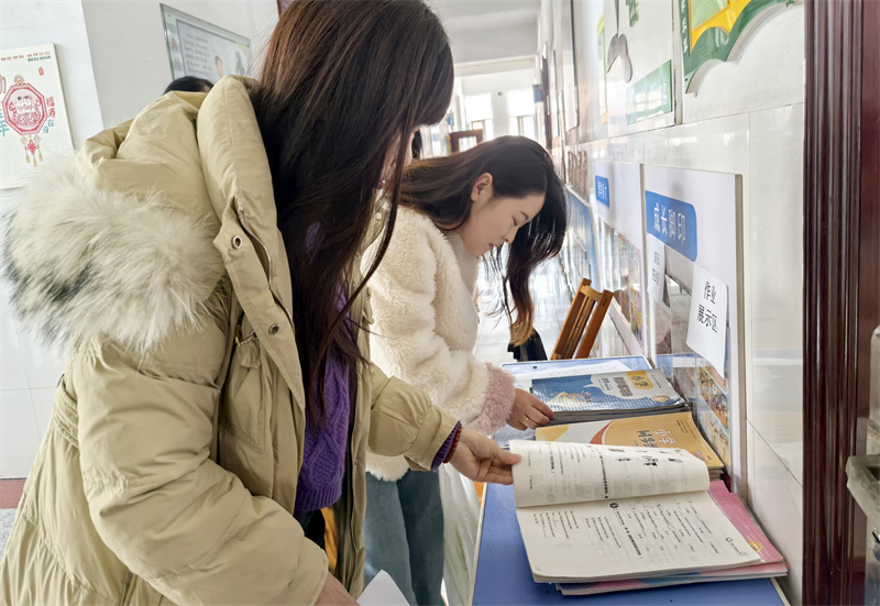 家校携手促成长同心共育谱美篇——东营市东营区三中开展2024年秋季学期家长开放日活动(图4)