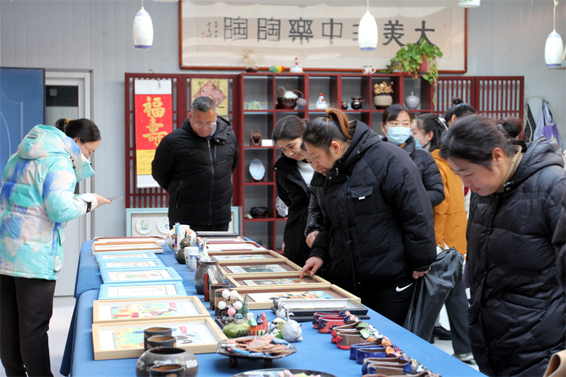 家校携手促成长同心共育谱美篇——东营市东营区三中开展2024年秋季学期家长开放日活动(图7)