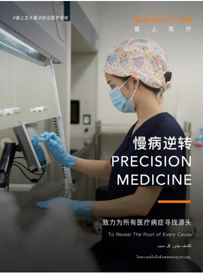 循上医疗集团：定义未来长寿医学的全球引领者(图5)