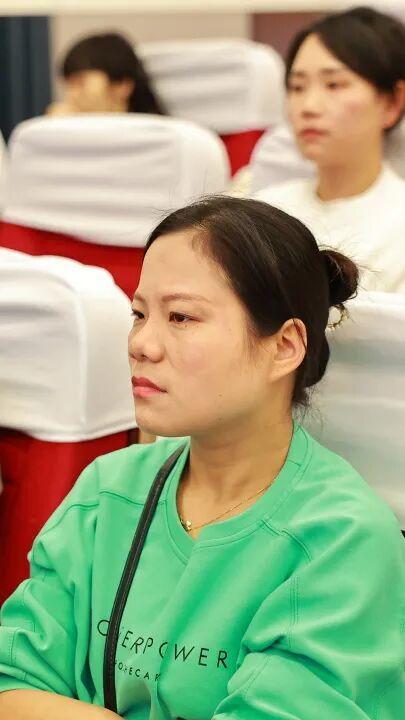 广元东城实验初中开展“为家庭赋能为生命护航”家庭教育专题讲座(图6)